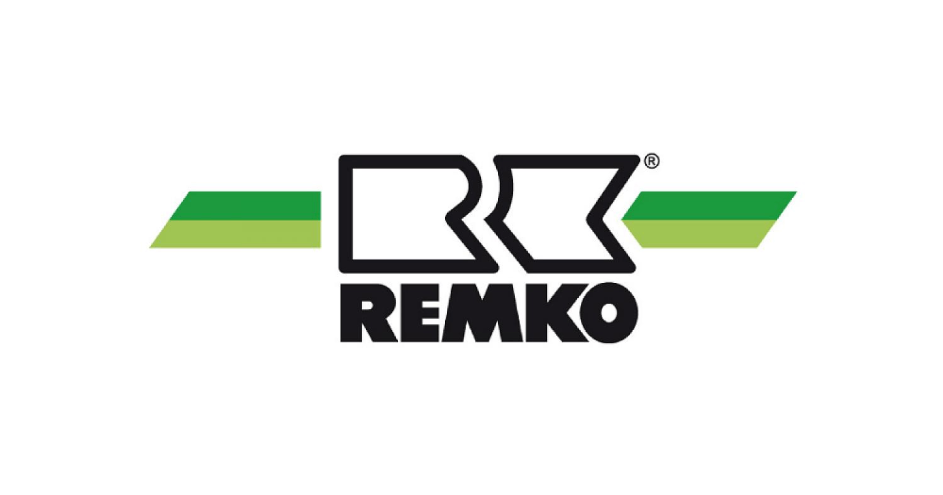 REMKO Logo mit Farben