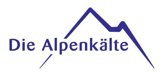 Die Alpenkälte Logo
